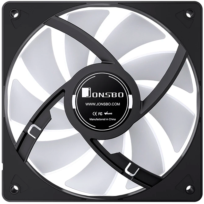 Кулер Jonsbo CR-1000 V3 Pro ARGB Black - CR-1000 V3 PRO ARGB - фото 16