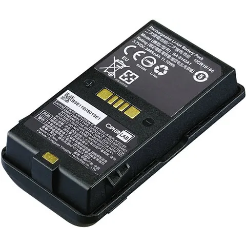 Аккумулятор CipherLab KBCENT3X00506