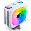 Кулер Jonsbo CR-1000 V3 Pro ARGB White - CR-1000 V3 PRO ARGB