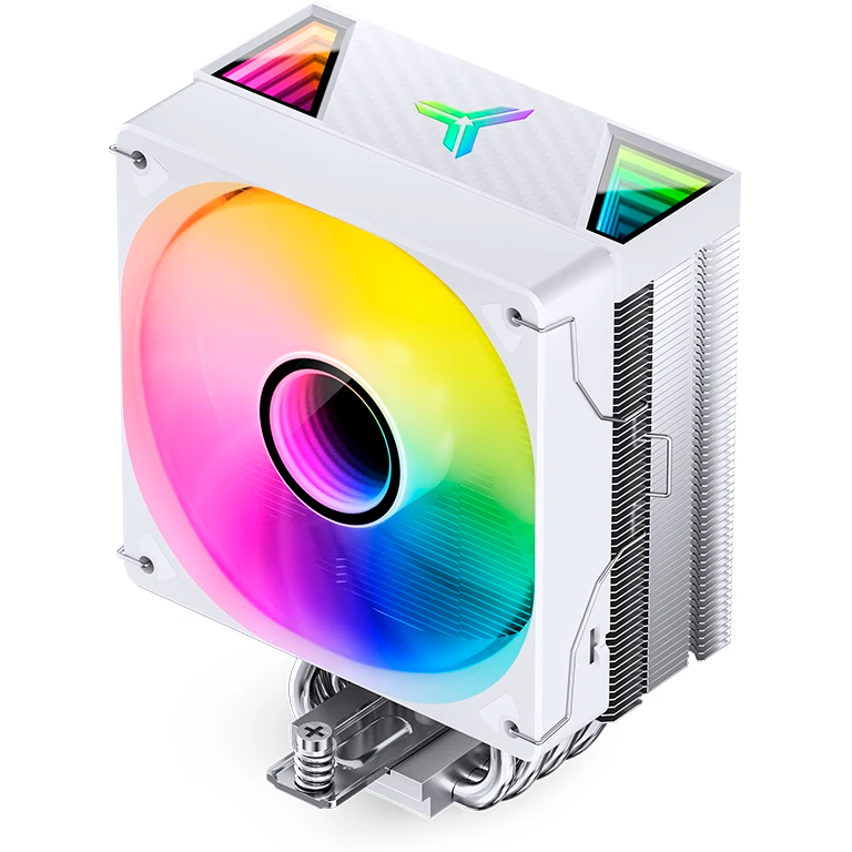 Кулер Jonsbo CR-1000 V3 Pro ARGB White - CR-1000 V3 PRO ARGB - фото 2