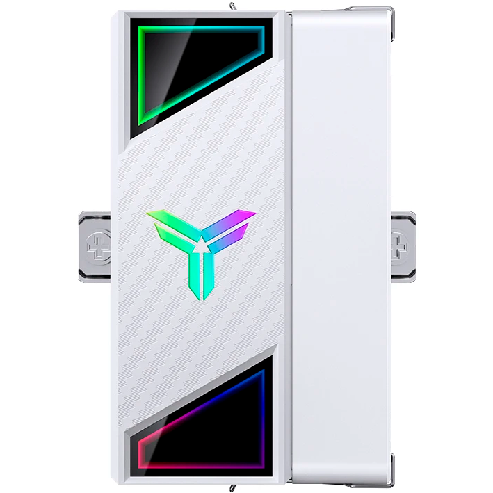 Кулер Jonsbo CR-1000 V3 Pro ARGB White - CR-1000 V3 PRO ARGB - фото 3