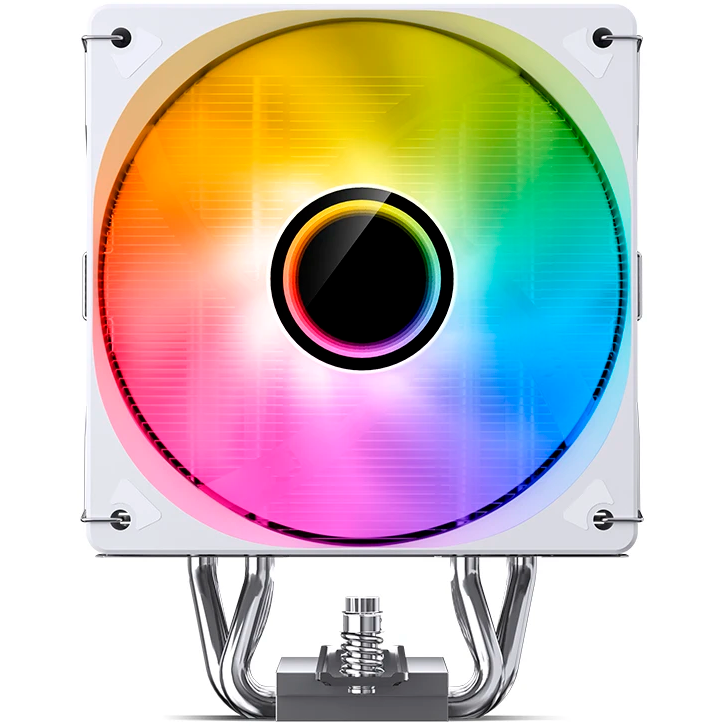 Кулер Jonsbo CR-1000 V3 Pro ARGB White - CR-1000 V3 PRO ARGB - фото 4