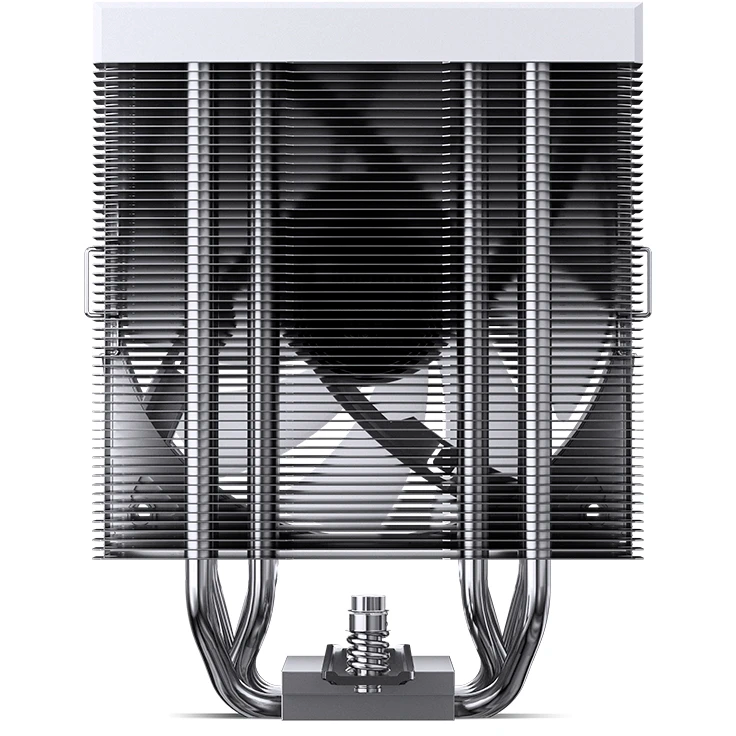 Кулер Jonsbo CR-1000 V3 Pro ARGB White - CR-1000 V3 PRO ARGB - фото 8