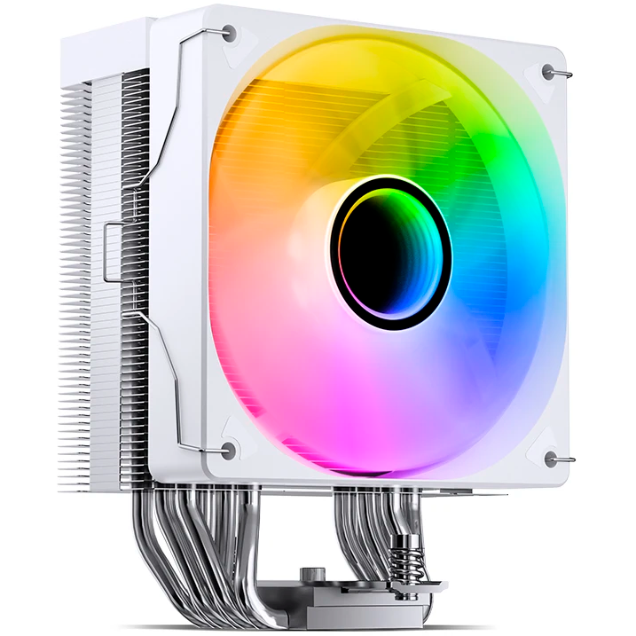 Кулер Jonsbo CR-1000 V3 Pro ARGB White - CR-1000 V3 PRO ARGB - фото 10