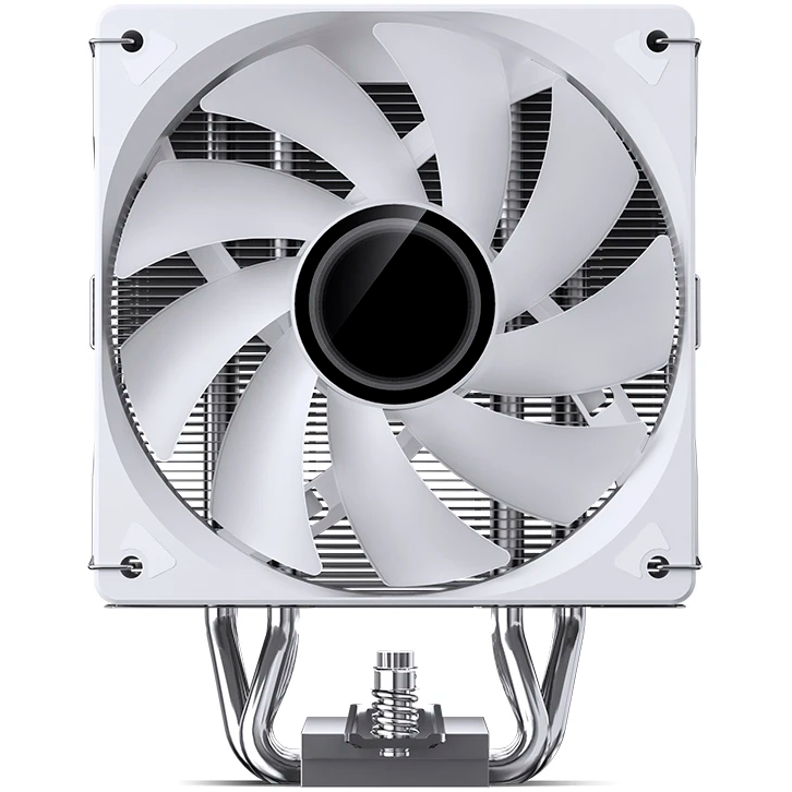 Кулер Jonsbo CR-1000 V3 Pro ARGB White - CR-1000 V3 PRO ARGB - фото 16