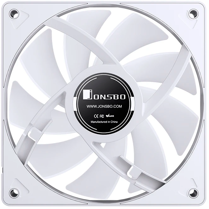 Кулер Jonsbo CR-1000 V3 Pro ARGB White - CR-1000 V3 PRO ARGB - фото 17