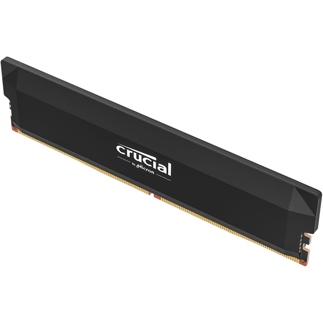 Оперативная память 16GB DDR5 6000MHz Crucial Pro (CP16G60C36U5B)