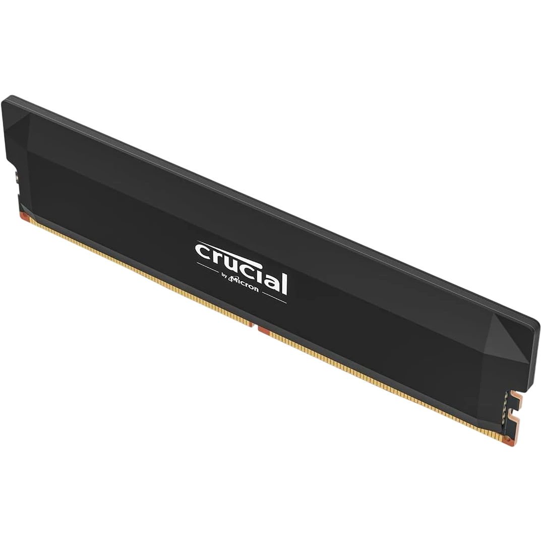 Оперативная память 16GB DDR5 6000MHz Crucial Pro (CP16G60C36U5B)