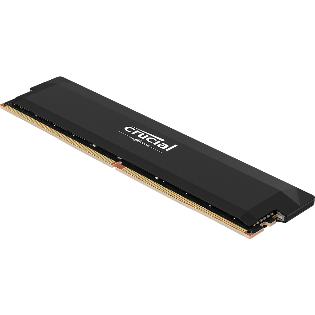 Оперативная память 16GB DDR5 6000MHz Crucial Pro (CP16G60C36U5B) - фото 3