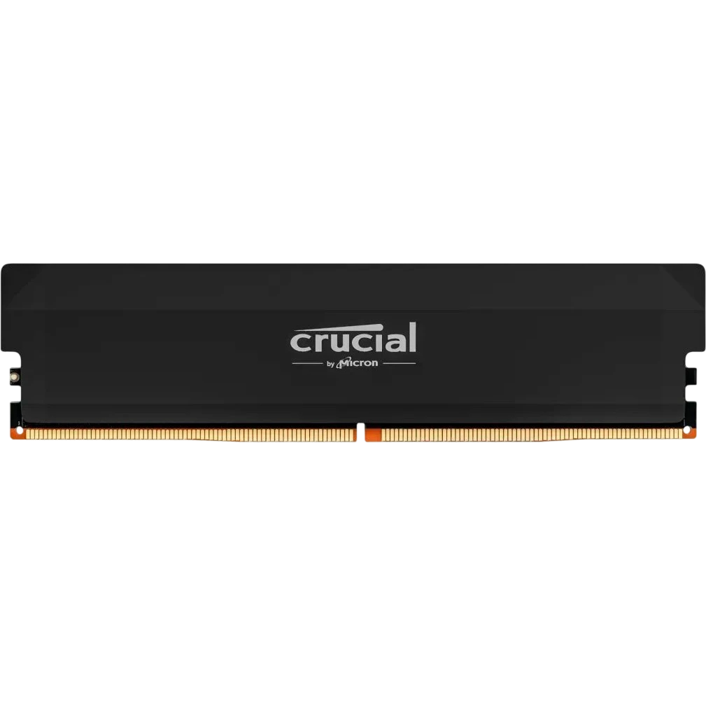 Оперативная память 16GB DDR5 6000MHz Crucial Pro (CP16G60C36U5B) - фото 2