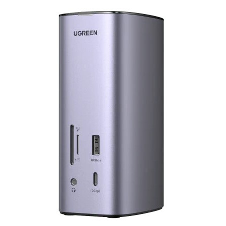 Док-станция UGREEN Revodok Pro 312 12-in-1 Docking Station