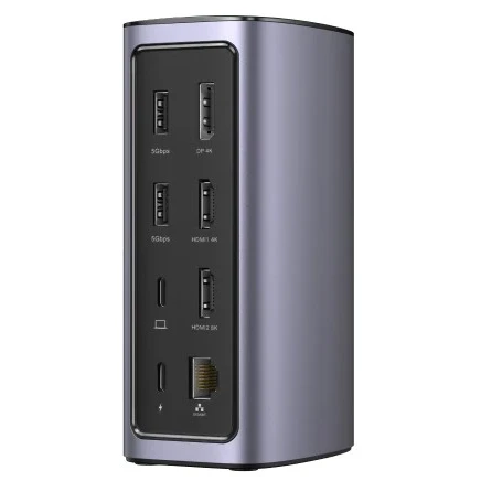Док-станция UGREEN Revodok Pro 312 12-in-1 Docking Station - 90325 - фото 2