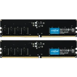 Оперативная память 64Gb DDR5 5600MHz Crucial (CT2K32G56C46U5) (2x32Gb KIT)