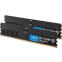 Оперативная память 64Gb DDR5 5600MHz Crucial (CT2K32G56C46U5) (2x32Gb KIT) - фото 3