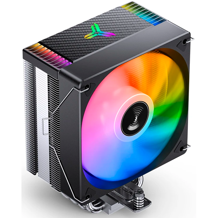 Кулер Jonsbo CR-1000 MAX V2 ARGB Black