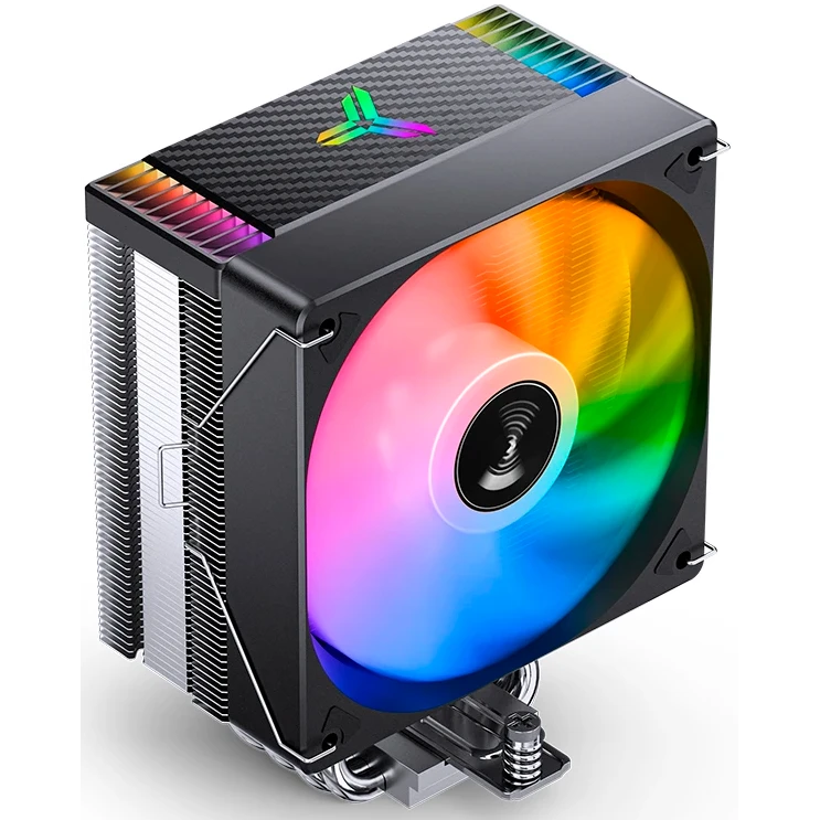 Кулер Jonsbo CR-1000 MAX V2 ARGB Black