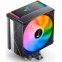 Кулер Jonsbo CR-1000 MAX V2 ARGB Black