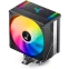 Кулер Jonsbo CR-1000 MAX V2 ARGB Black - фото 2
