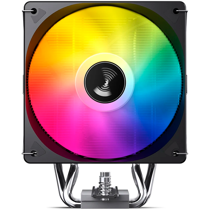 Кулер Jonsbo CR-1000 MAX V2 ARGB Black - фото 4