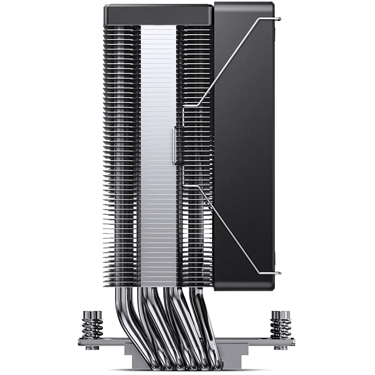 Кулер Jonsbo CR-1000 MAX V2 ARGB Black - фото 7