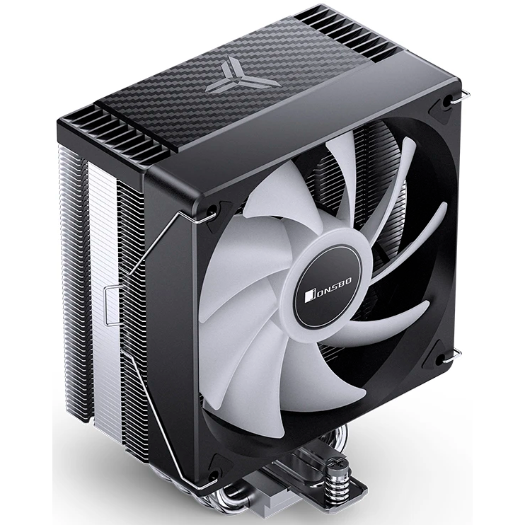 Кулер Jonsbo CR-1000 MAX V2 ARGB Black - фото 11