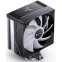 Кулер Jonsbo CR-1000 MAX V2 ARGB Black - фото 11