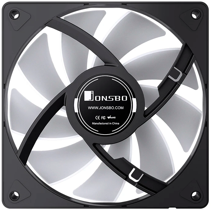 Кулер Jonsbo CR-1000 MAX V2 ARGB Black - фото 15