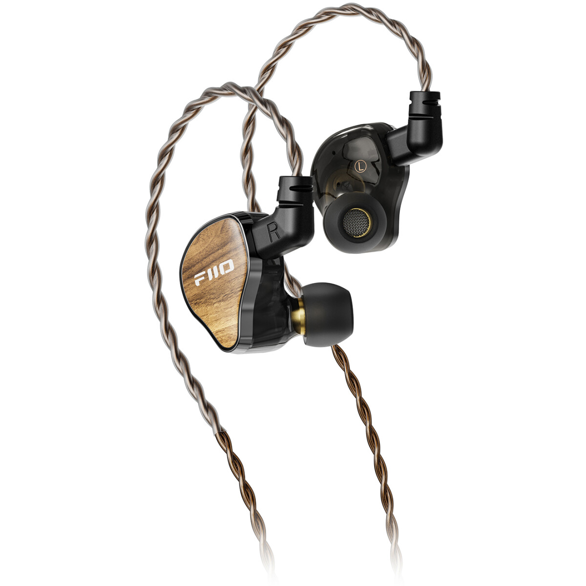 Наушники JadeAudio JH13 Black - 80006020 - фото 4