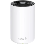 Mesh роутер TP-Link DECO XE75 (1 шт.) (DECO XE75(1-PACK))