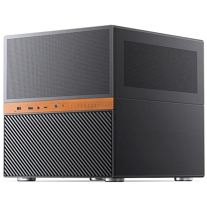 Корпус Jonsbo N6 Black