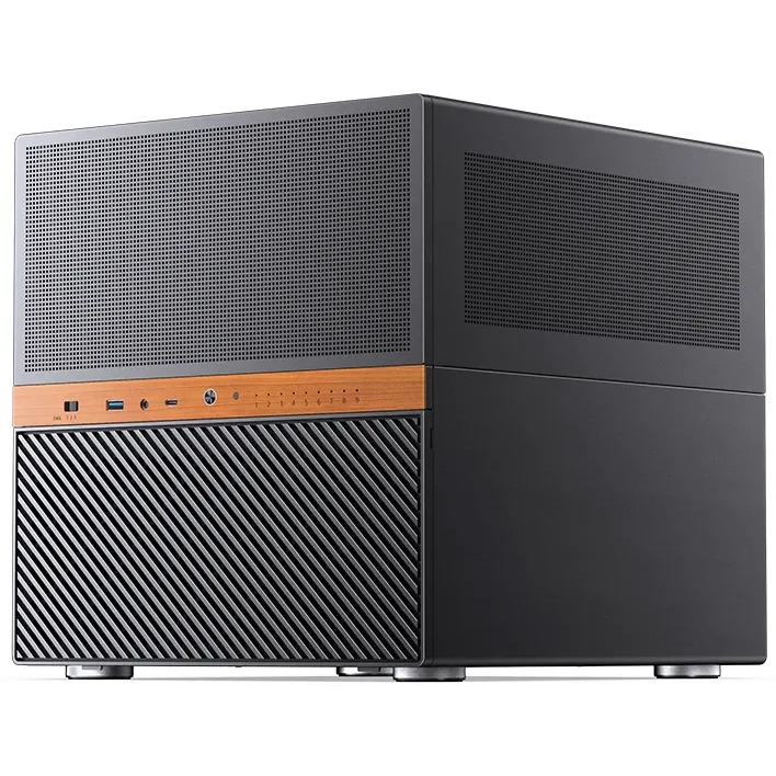 ПК AMD Ryzen 5 5600 / NVIDIA RTX 5060 / 32 ГБ / SSD 3064 ГБ