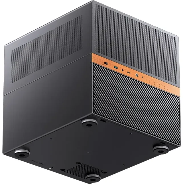 Корпус Jonsbo N6 Black - фото 5