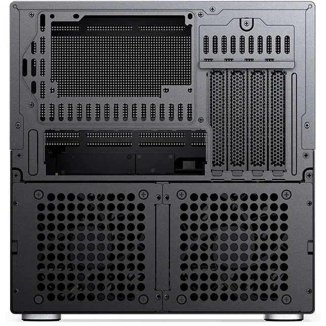 Корпус Jonsbo N6 Black - фото 10