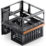 Корпус Jonsbo N6 Black