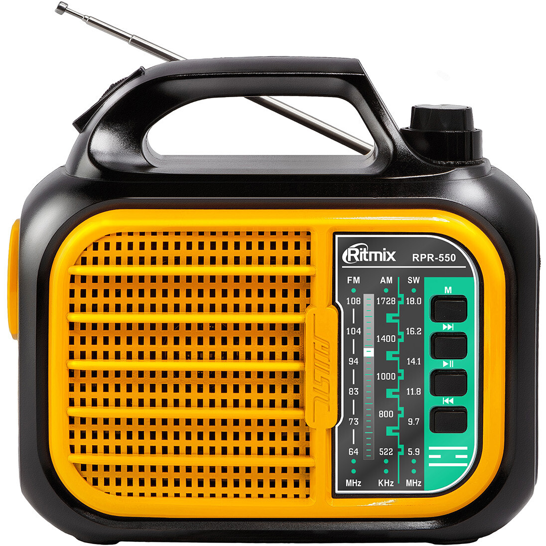Радиоприёмник Ritmix RPR-550