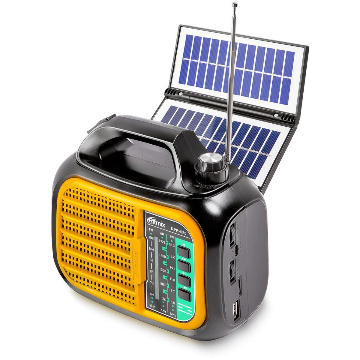 Радиоприёмник Ritmix RPR-550 - фото 2