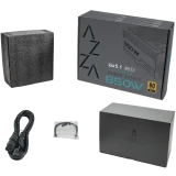 Блок питания 850W AZZA PSAZ-850G ATX 3.1