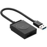 Кардридер UGREEN 2-in-1 USB 3.0 SD/TF (CR127) (20250)