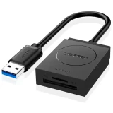 Кардридер UGREEN 2-in-1 USB 3.0 SD/TF (CR127) (20250)