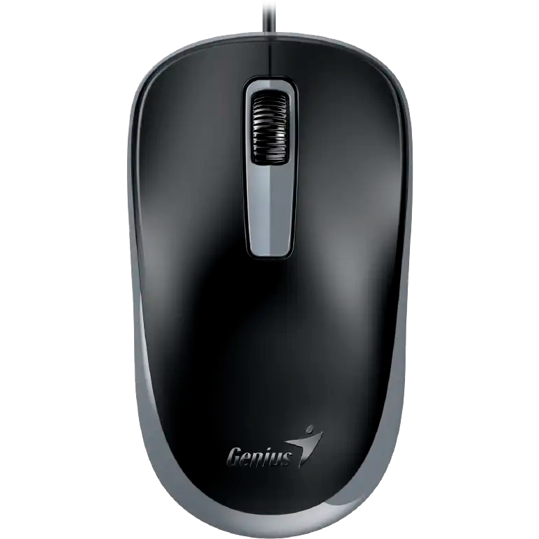 Мышь Genius DX-125S Black