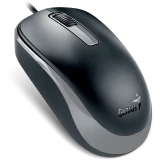 Мышь Genius DX-125S Black (31010027402)