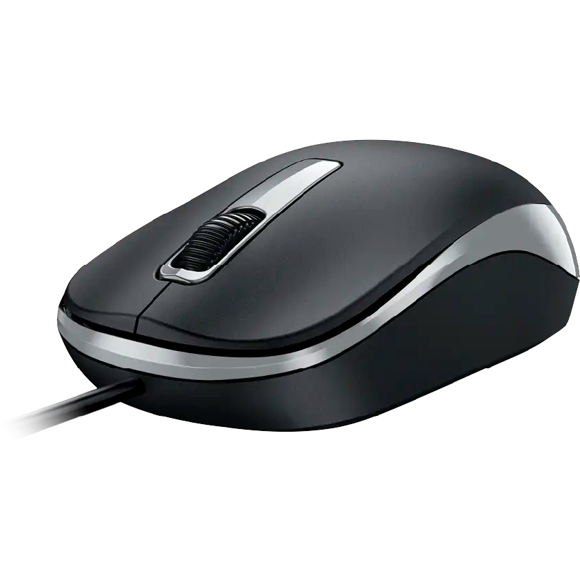 Мышь Genius DX-125S Black - 31010027402 - фото 3