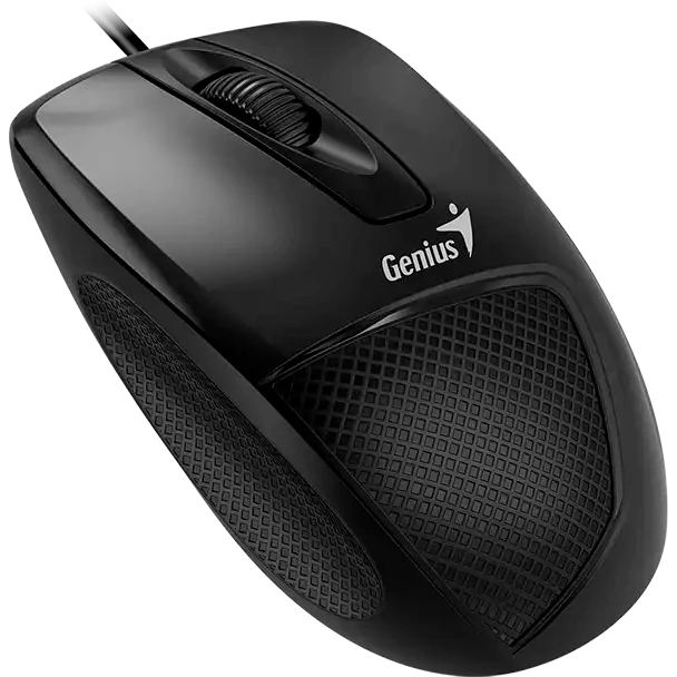 Мышь Genius DX-150X Black - фото 2
