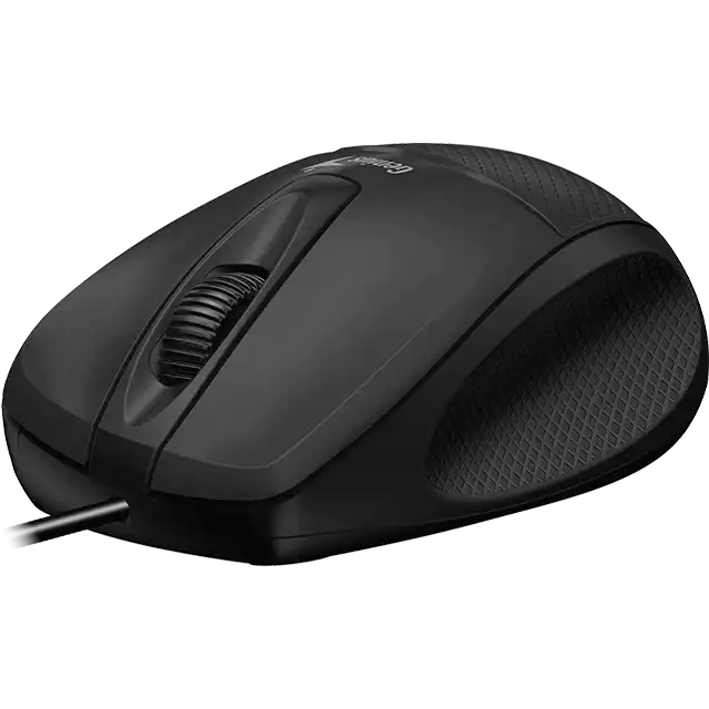 Мышь Genius DX-150X Black - фото 3