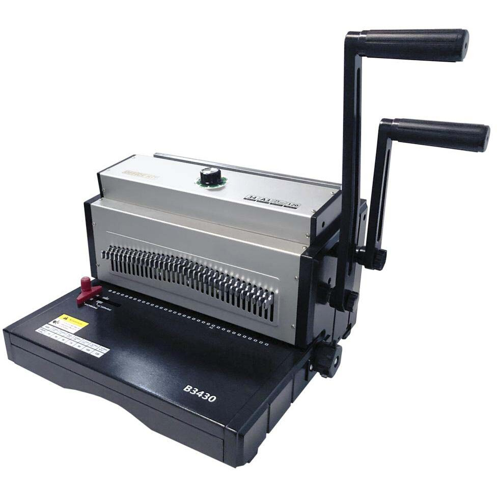 Брошюровщик (переплётчик) Office Kit B3430