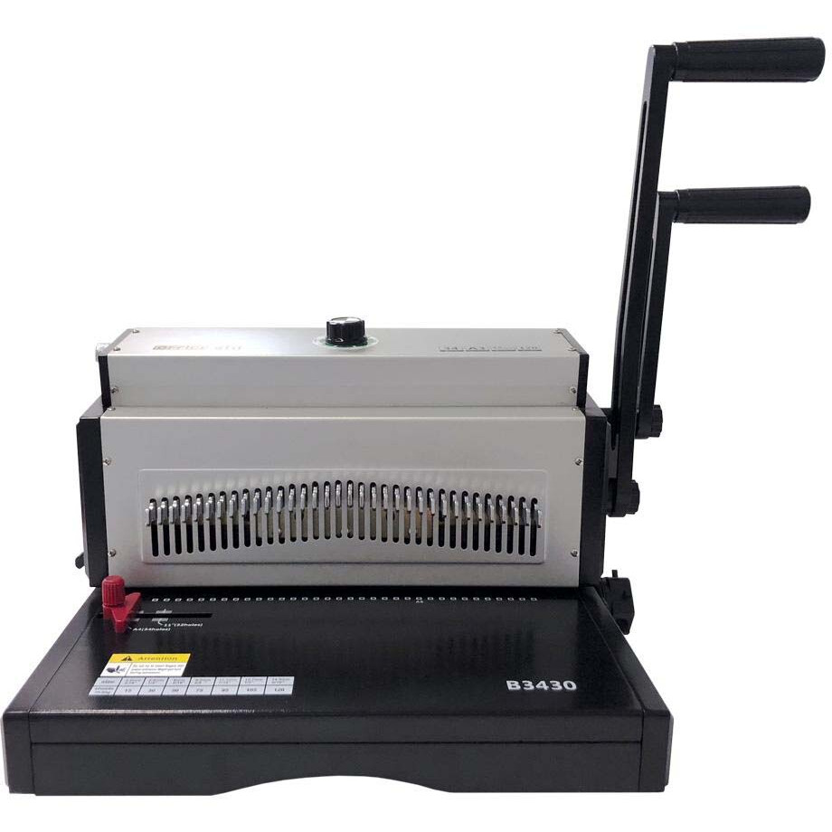 Брошюровщик (переплётчик) Office Kit B3430 - фото 2