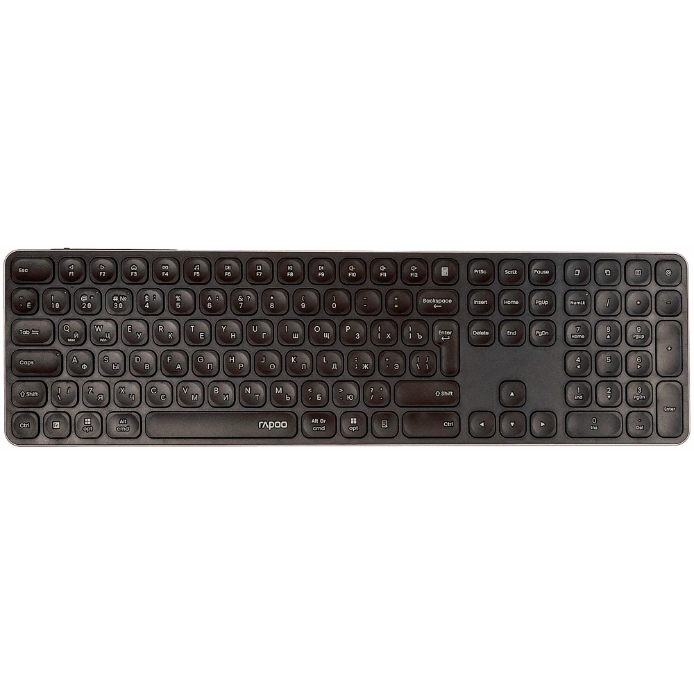 Клавиатура Rapoo E9550L Black
