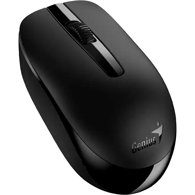 Мышь Genius NX-7007 Black - 31030026403 - фото 2