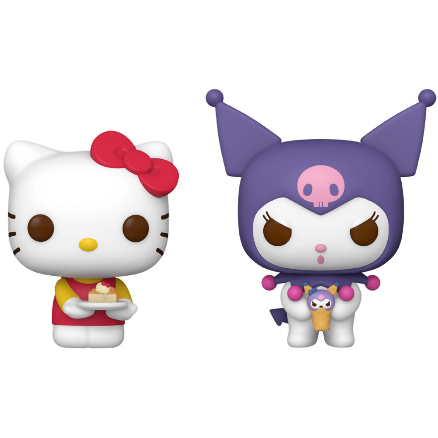 Фигурка Funko POP! Hello Kitty & Friends 2PK (92853)