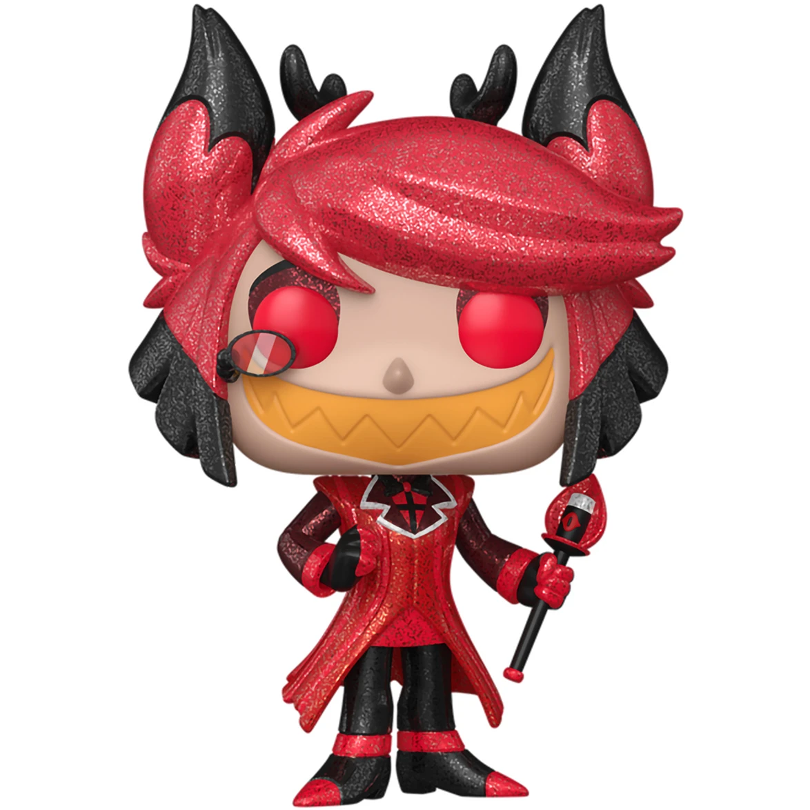 Фигурка Funko POP! Animation Hazbin Hotel Alastor (91878)